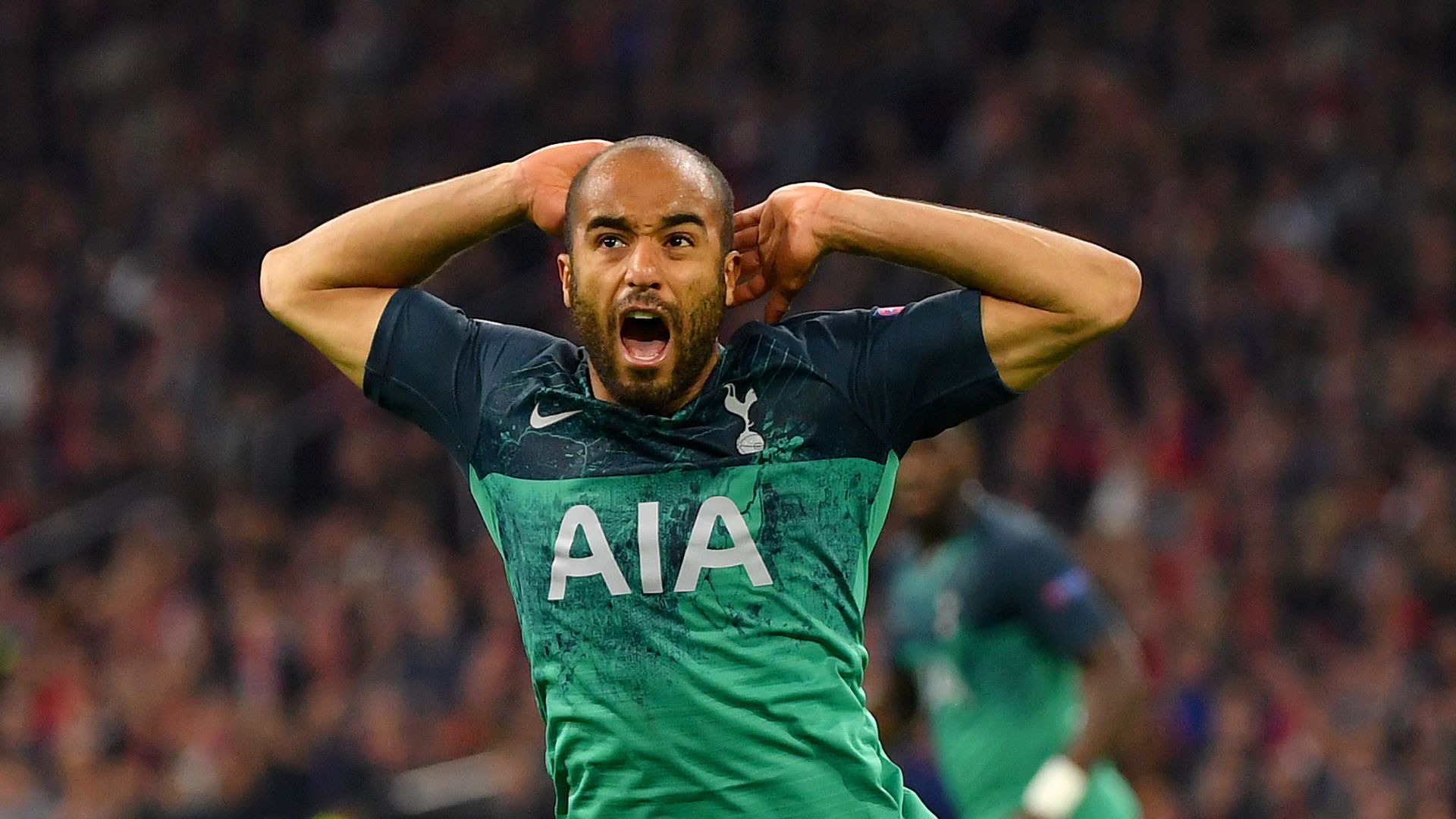 A year ago: Last-gasp Lucas sends Spurs to final