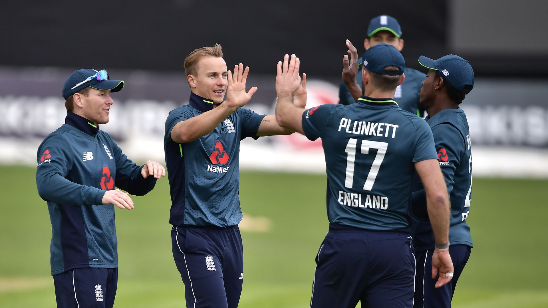 England confirm Ireland, Pakistan dates
