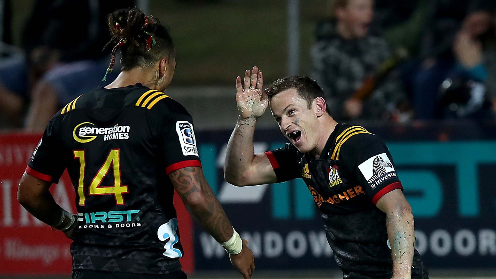 Super Rugby Saturday wrap: Highlanders edge fiery Los Jaguares game; Weber  wins it for Chiefs, Rugby Union News