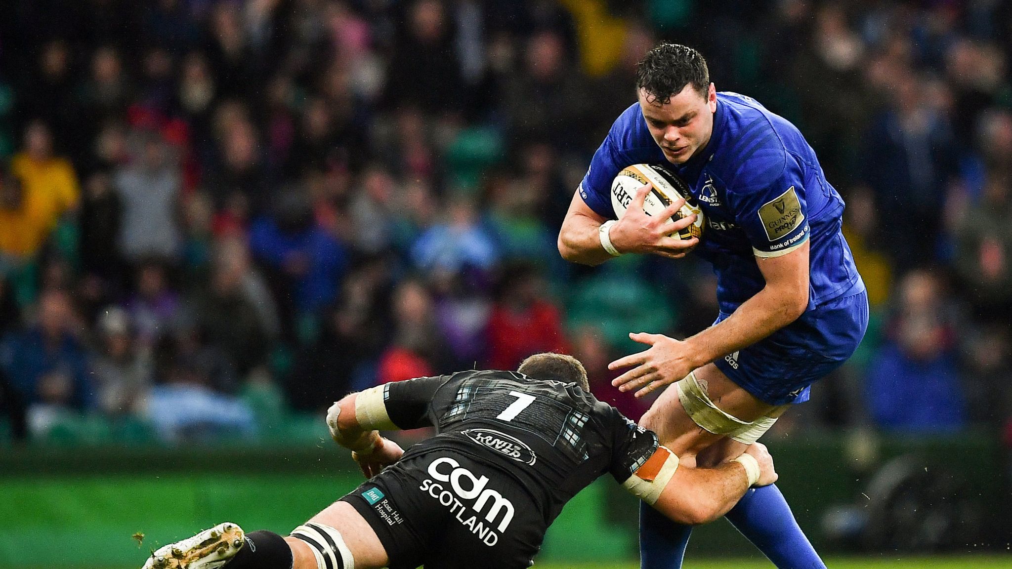 Leinster retain the PRO14 title with win over Glasgow, Rugby Union News