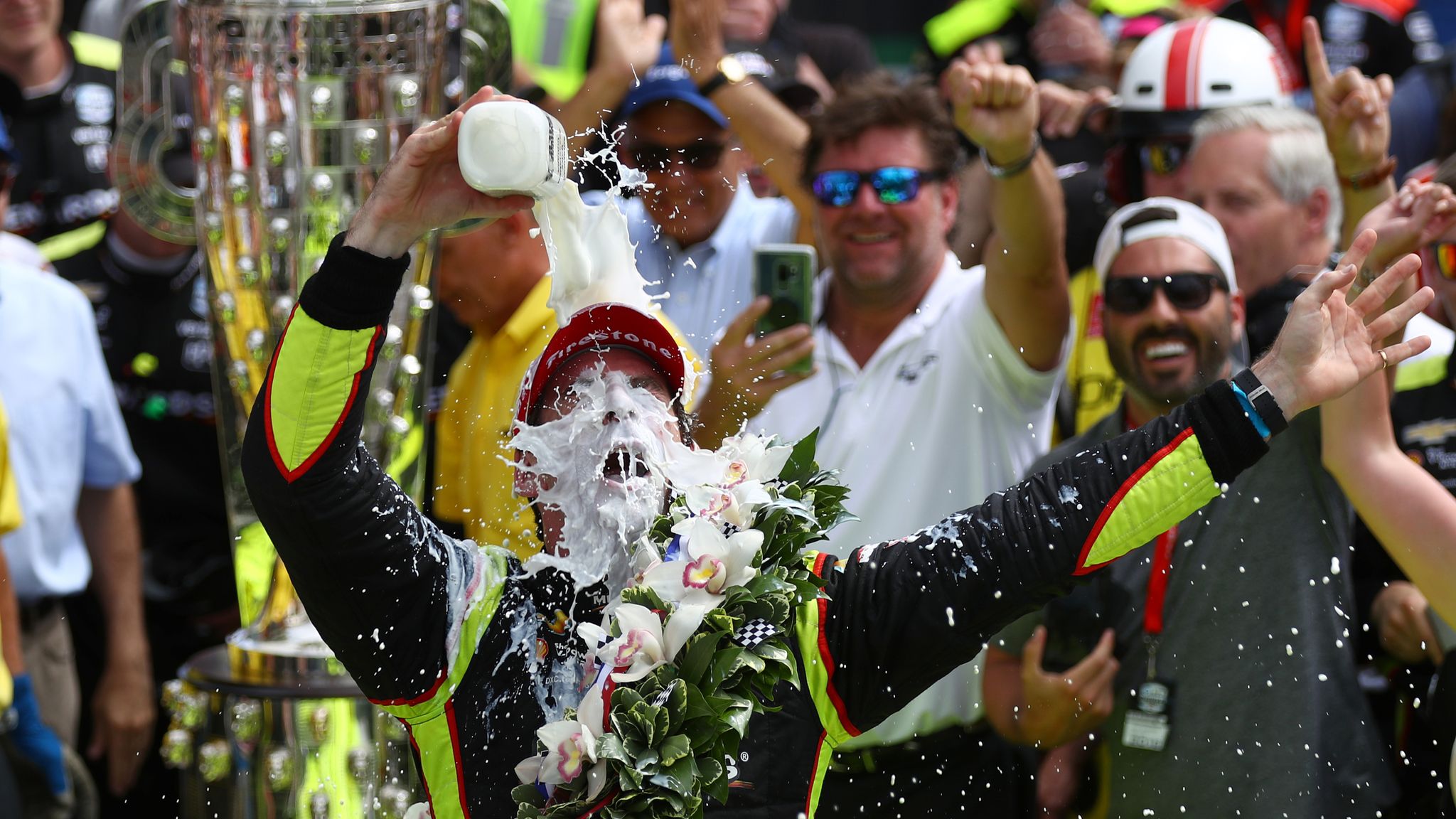 sky sports indy 500