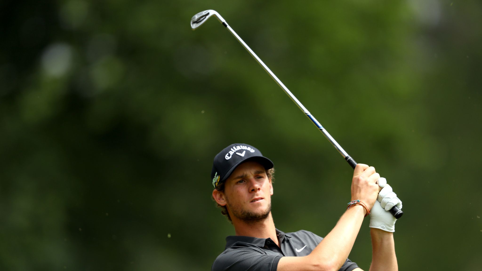 Flipboard: Thomas Pieters plays final round of Italian Open in under two hours