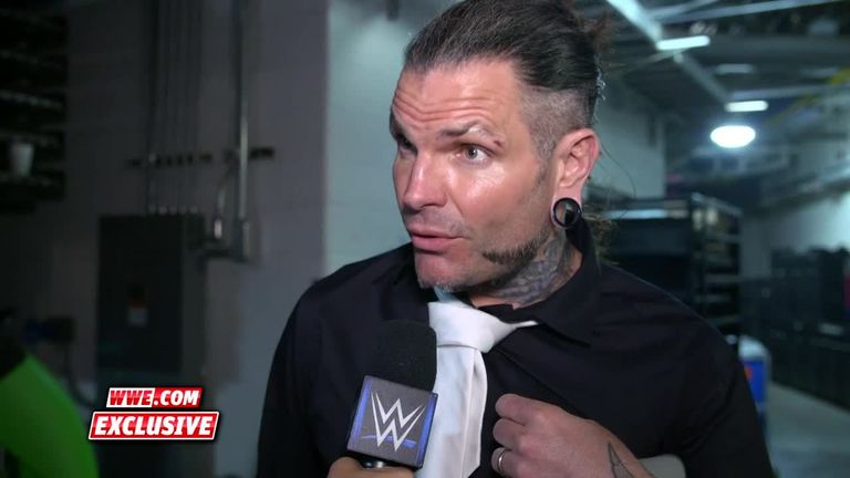 WWE: Hardy Boyz relinquish SmackDown tag-team titles due to injury ...