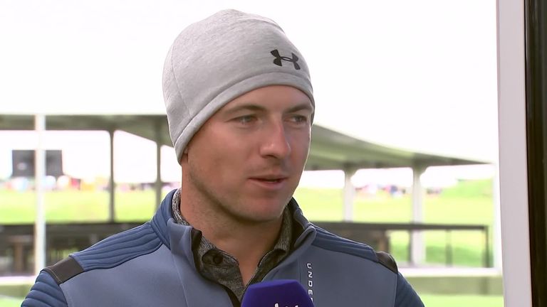 Jordan Spieth believes he is turning his form around after almost two years without a win as he reflects on a high birdie count at the AT&T Byron Nelson.