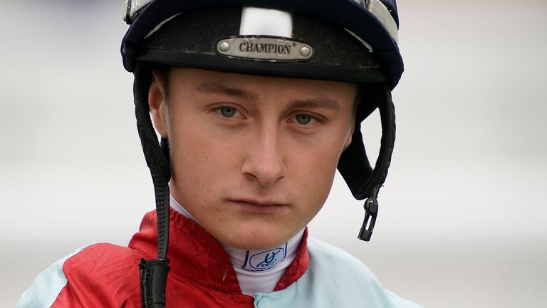 Cieren Fallon will be riding at Doncaster along with his father