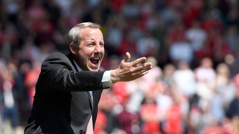 According to the club's statement Bowyer 'feels he should be paid like many Championship managers'.