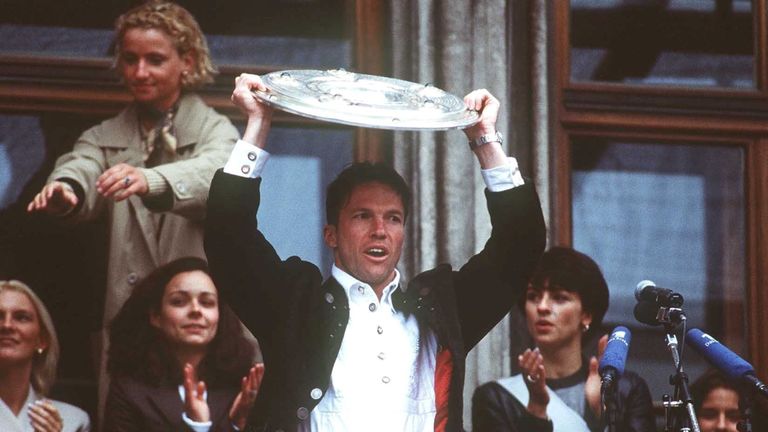 Lothar Matthäus