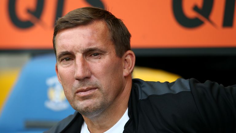 Alan Stubbs is keen on a return to Easter Road