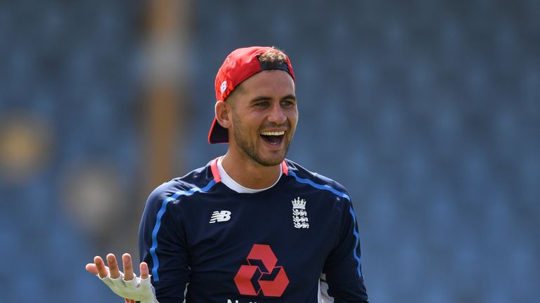 Hales has compiled an impressive record in 70 one-day internationals