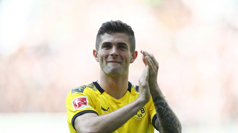 Chelsea's signing of Christian Pulisic could prove crucial if they lose Hazard