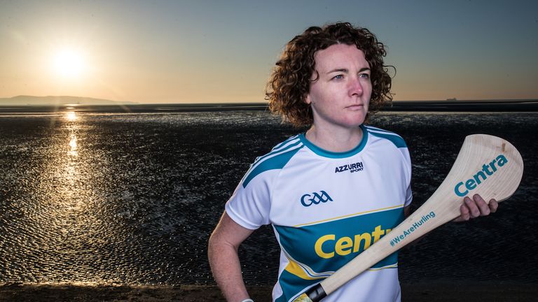 O'Connor was speaking at Centra's launch of the GAA All Ireland Hurling Championship