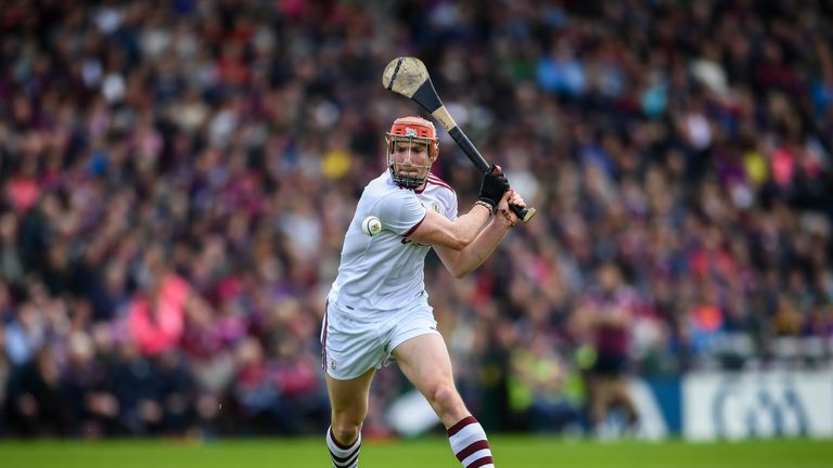 Conor Whelan was lively throughout