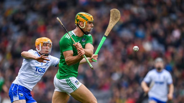 Limerick's Dan Morrissey looking to conquer final frontier - the ...