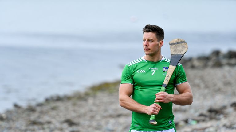 Dan Morrissey is looking for further glory with Limerick