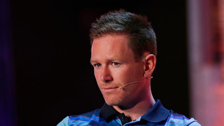Eoin Morgan is the best captain at the World Cup, according to Rob Key