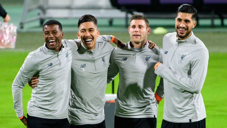 Wijnaldum has new respect for Roberto Firmino