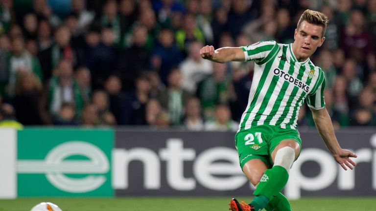 Lo Celso is intent on sealing a move to Champions League finalists Tottenham