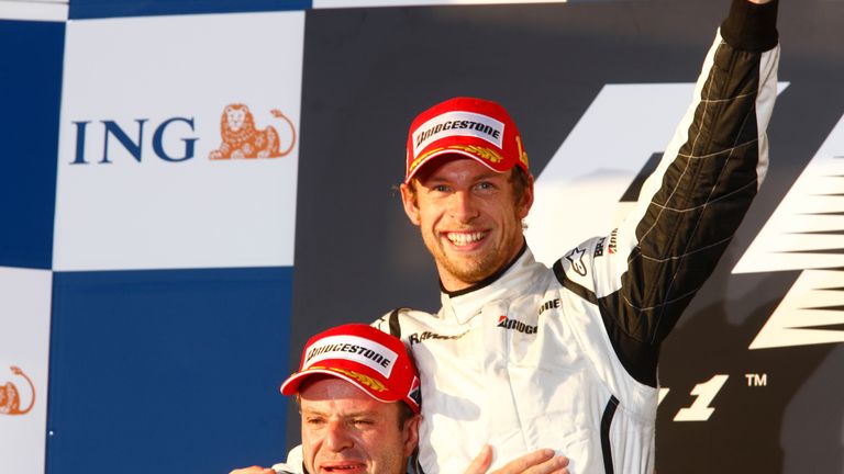 Jenson Button: My 2009 F1 title-winning memories with Brawn GP | F1 News