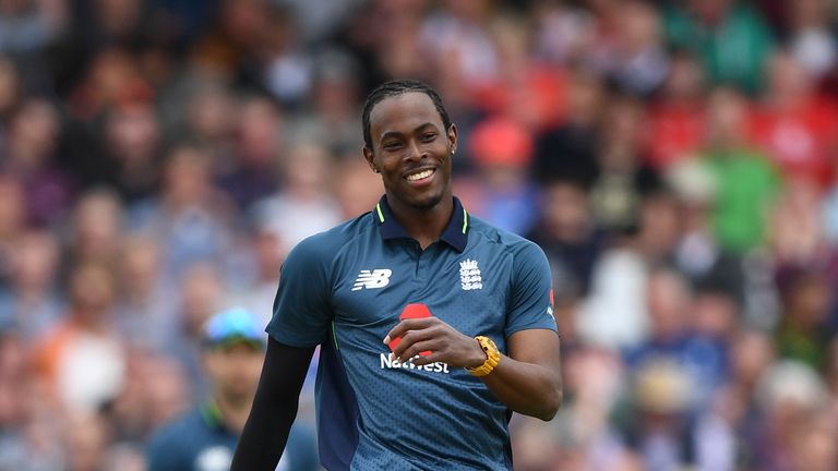 Key expects ‘rare talent’ Jofra Archer to impress in the World Cup and believes he could replace James Anderson as England’s first-choice bowler in Test cricket