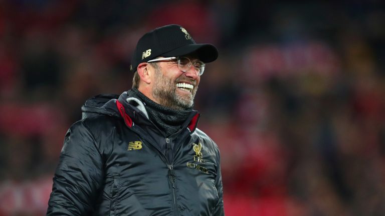 Mourinho credited the victory to Klopp's empathy with the players