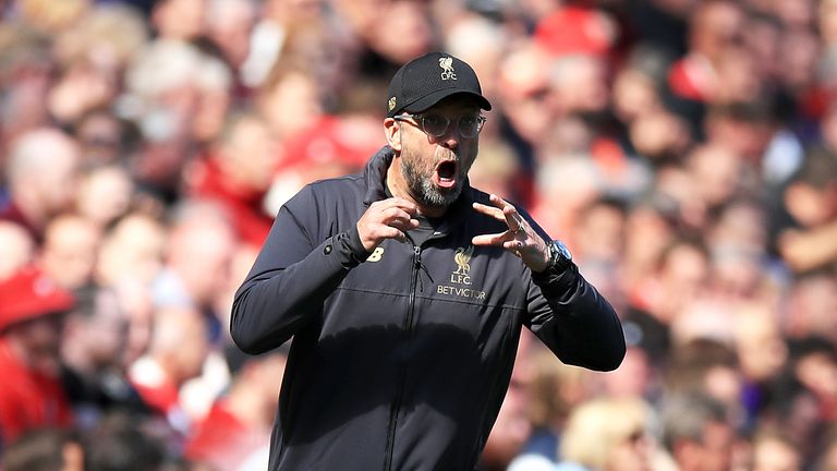 Benitez is expecting to see an intense Liverpool in Madrid on Saturday