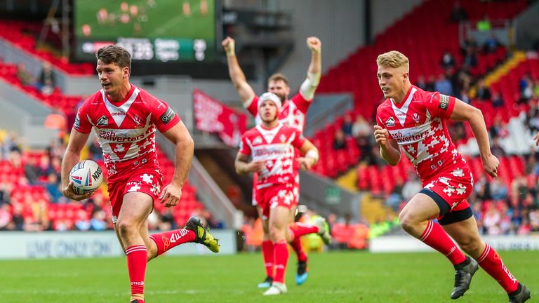 St Helens rounded off Magic Weekend at Anfield by easing to a 36-16 victory over Castleford Tigers