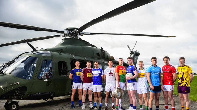 The rest of the province will be looking to chop Dublin down to size