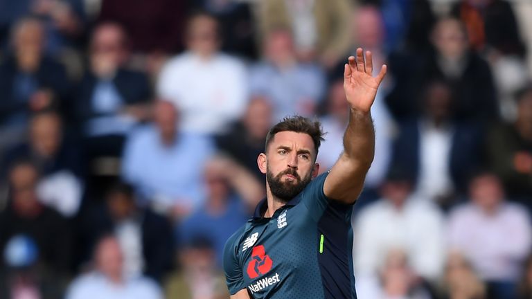 Liam Plunkett has been cleared of ball-tampering by the ICC
