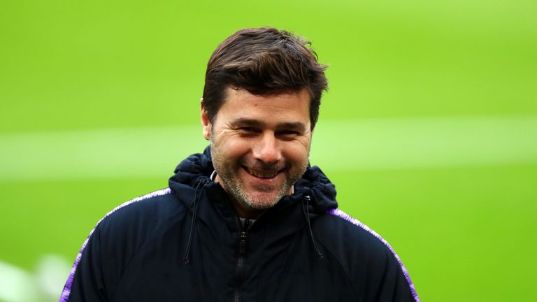 Mauricio Pochettino says he may 'go home' if Tottenham win the Champions League