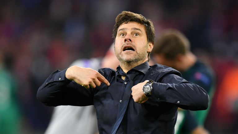 Vertonghen says Saturday's final is a culmination of five years' worth of work for Pochettino