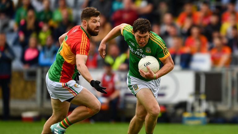 Pádraic Harnan scored the Royals' second goal