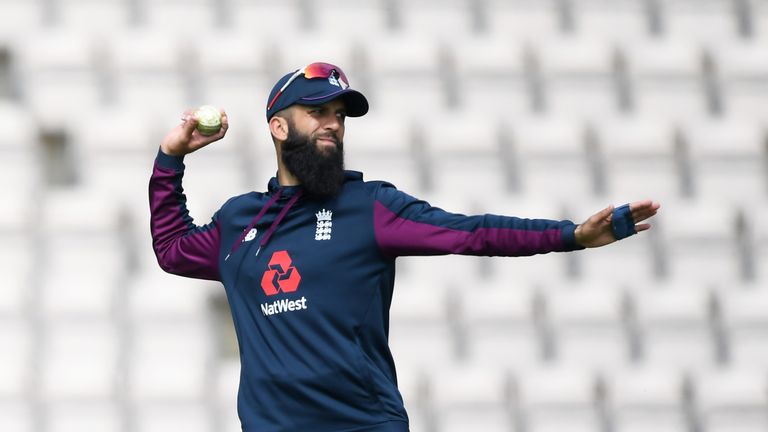 Moeen Ali was a surprise omission from the England side against Bangladesh on Saturday