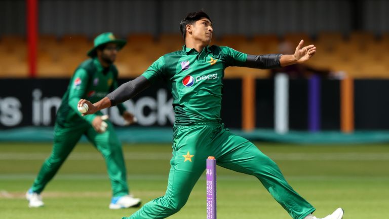 Mohammad Hasnain - Pakistan's next superstar bowler?