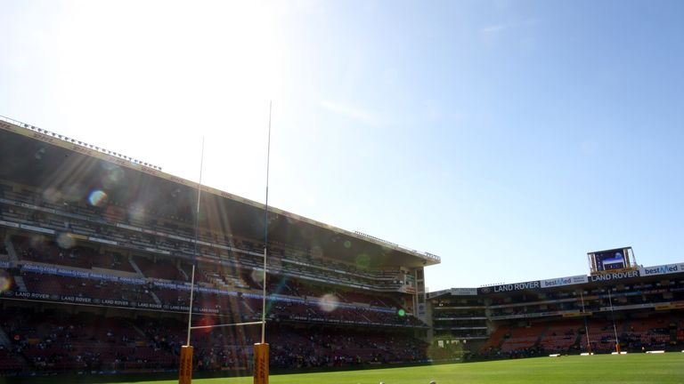 The Crusaders drew 19-19 with the Stormers in Cape Town on Saturday