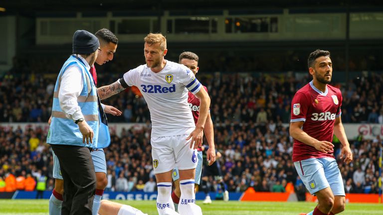 Leeds' Patrick Bamford banned for two games after Aston ...