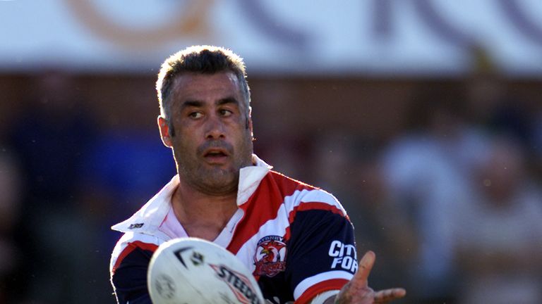 Quentin Pongia has died aged 48