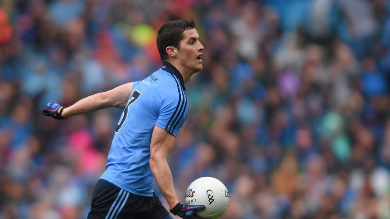Kilmacud Crokes star O'Carroll has returned to the Dublin squad