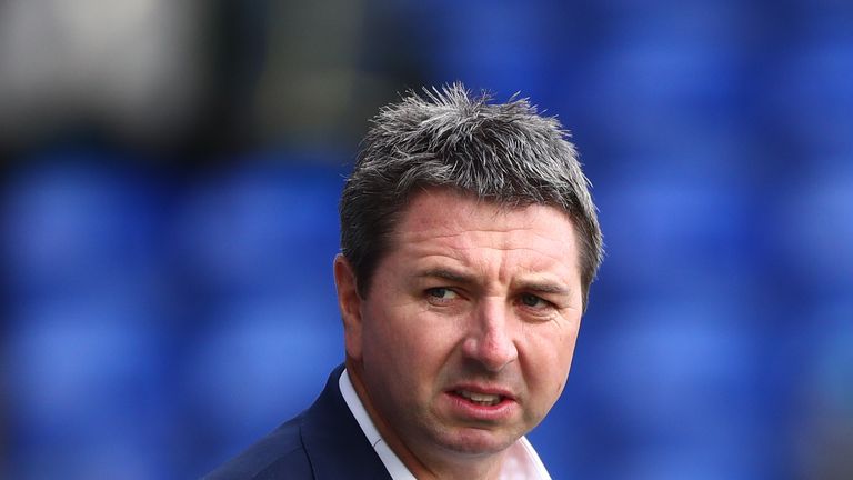 Steve Price's Warrington side were below par against the Red Devils