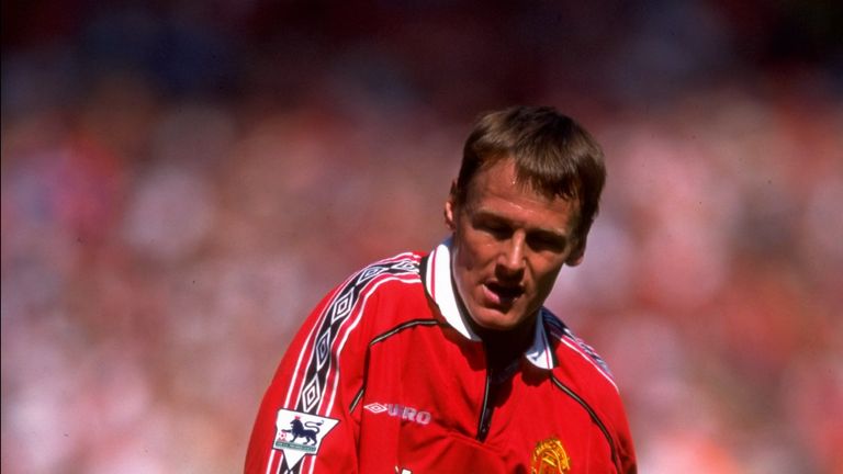It had been a frustrating season for Sheringham