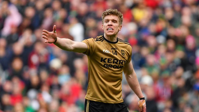 Walsh made a serious impact during the Allianz League campaign