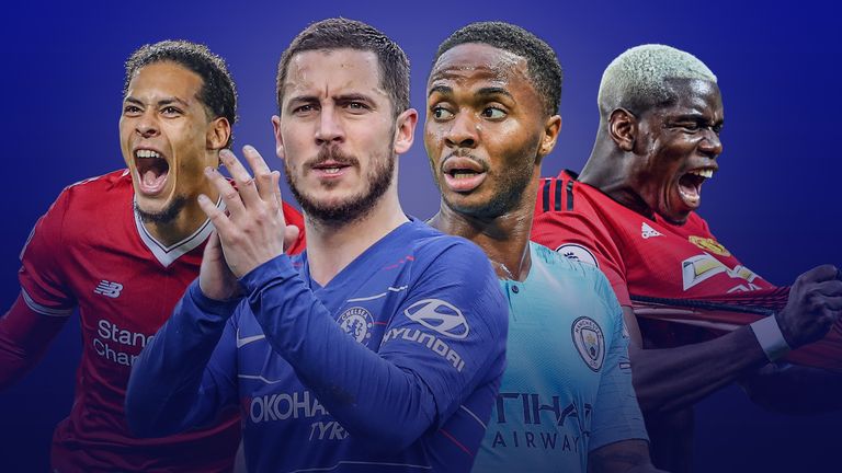 The Top 10 Trends Of The 2018 19 Premier League Season Football