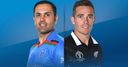 Sky Live: Afghanistan vs New Zealand