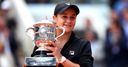 Barty: I'll defend French Open whenever it's played