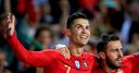 Portugal inspired by the Ronaldo show