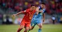 France stunned, Hazard honoured