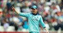 Morgan: No extra pressure on England