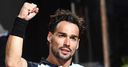 Fognini to make Laver Cup debut