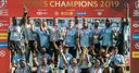 Fiji clinch World Sevens Series title