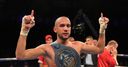 Hyland Jr outgunned by Patera