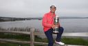 'Woodland played like a champion'